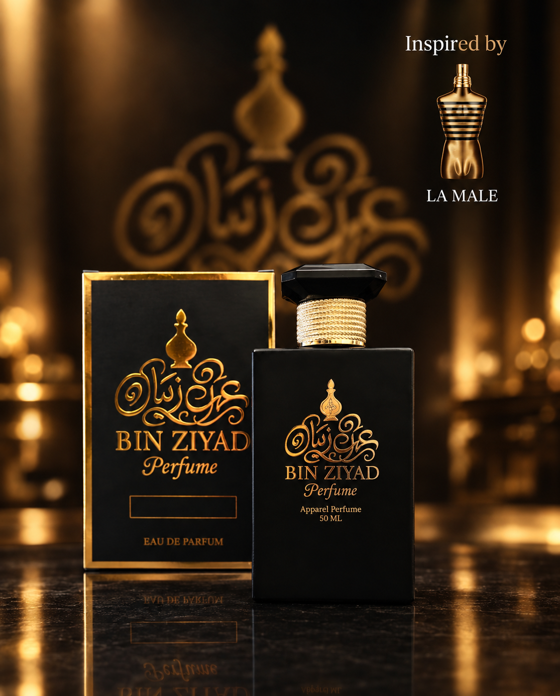 La Male extract