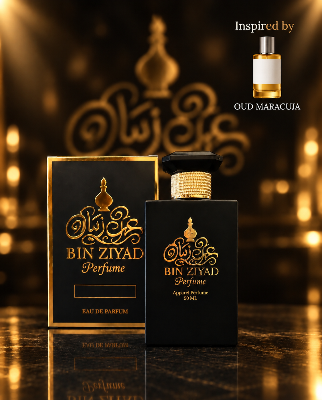Oud Maracuja